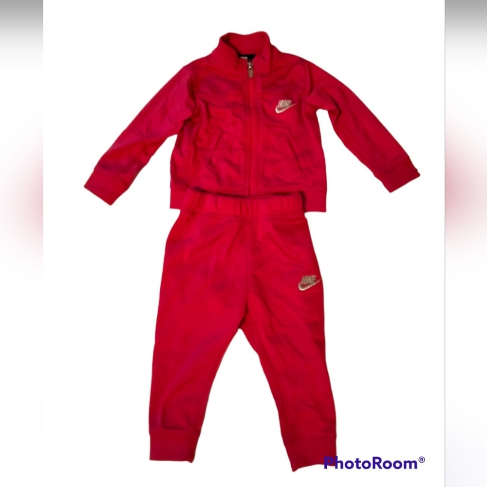 Nike Baby Girl Track Suit